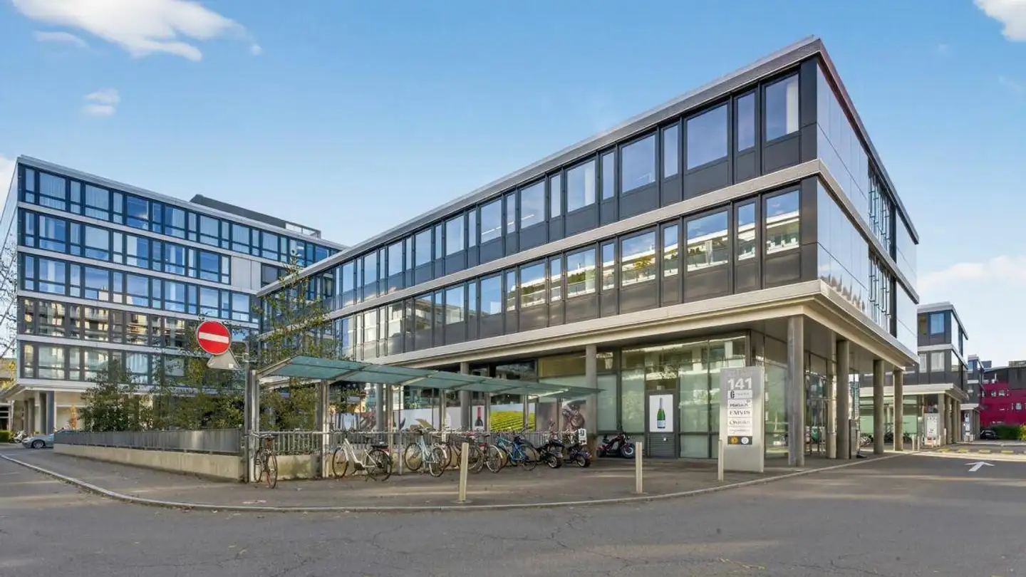 Spazio ufficio in affitto - Baarerstrasse 141, 6300 Zug