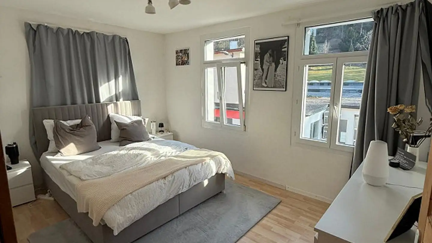 Appartement à louer - 7000 Chur - Photo 4