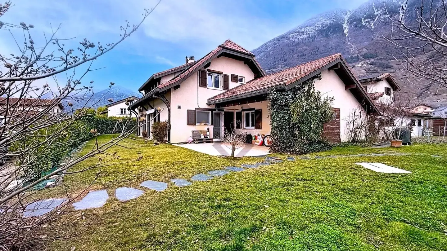 Maison individuelle à vendre - 1926 Fully