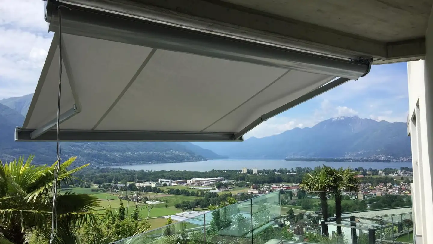 Appartamento in affitto - Via Gaggiole, 6596 Gordola - Foto 4