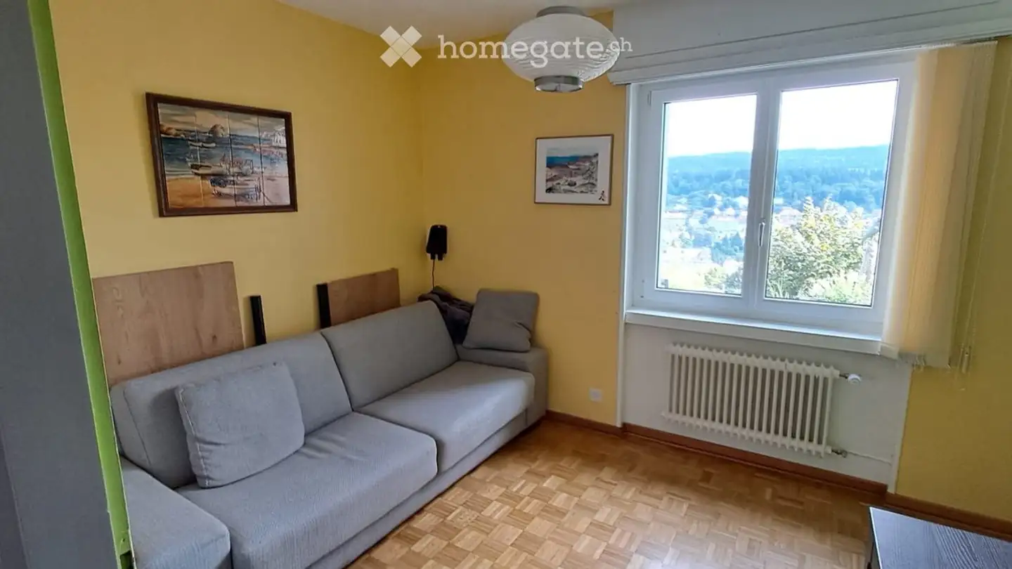 Appartamento in affitto - Rue De La Corniche 8, 2400 Le Locle - Photo 2