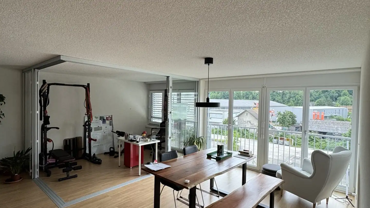 Chambre à louer - Gründerstrasse 6, 4600 Olten - Photo 3
