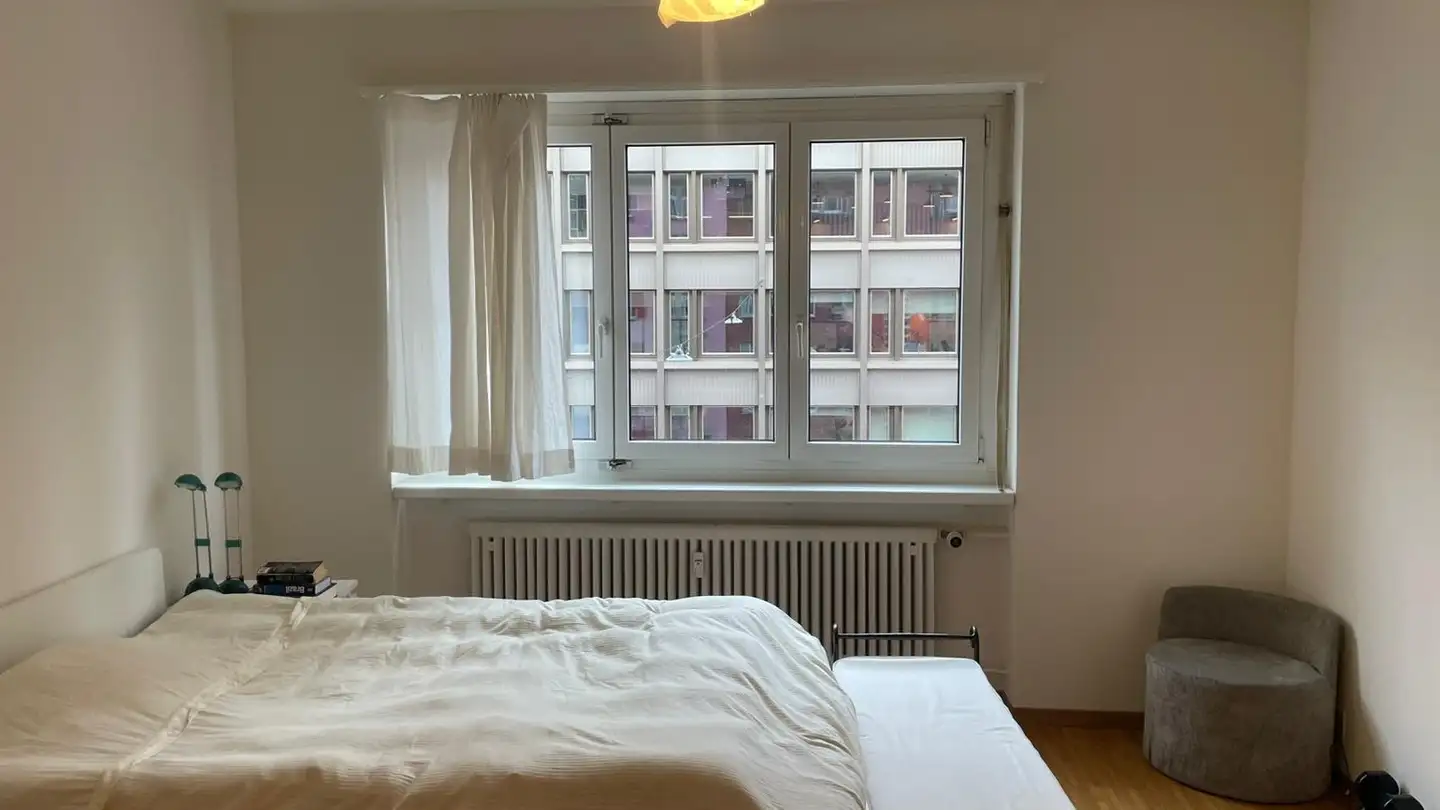 Chambre à louer - Lagerstrasse 91, 8004 Zürich
