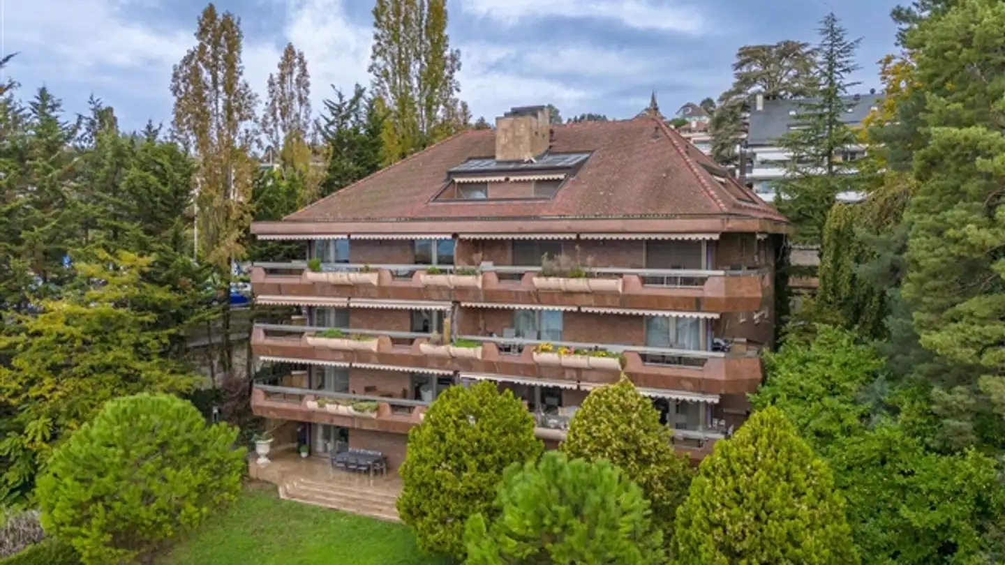 Appartement à louer - 1009 Pully