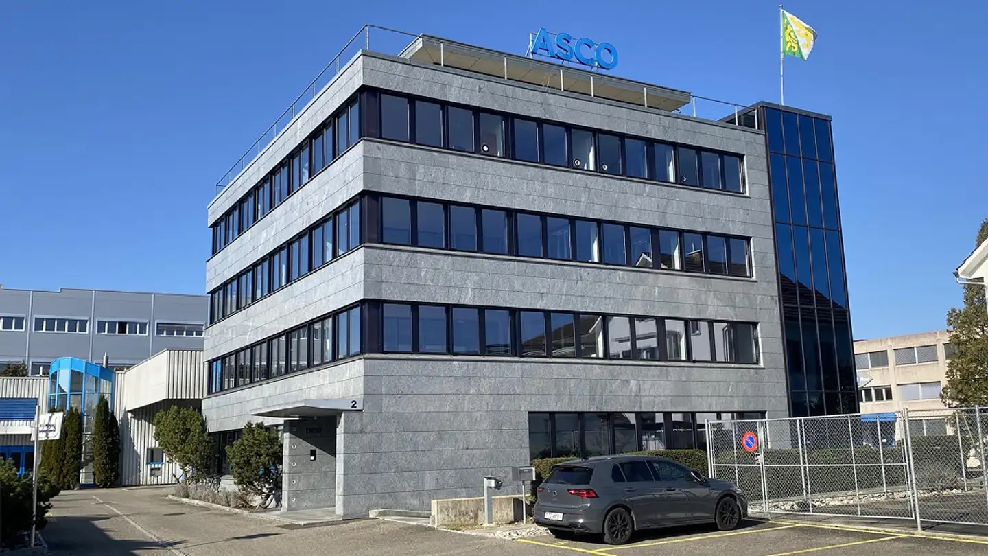 Gewerbe mieten - Industriestrasse 2, 8590 Romanshorn