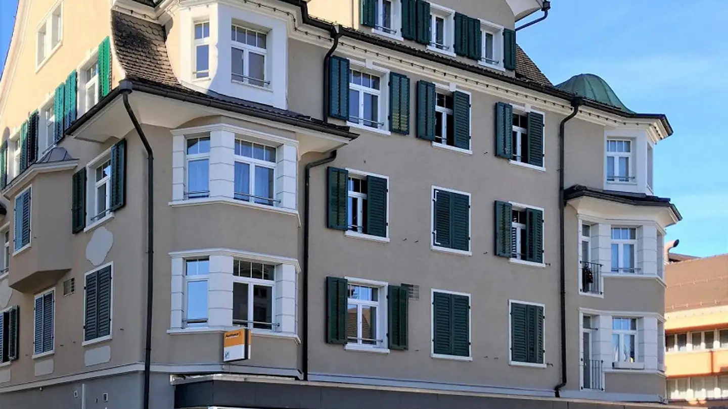 Edificio residenziale in vendita - St. Galler Strasse 66, 9200 Gossau SG