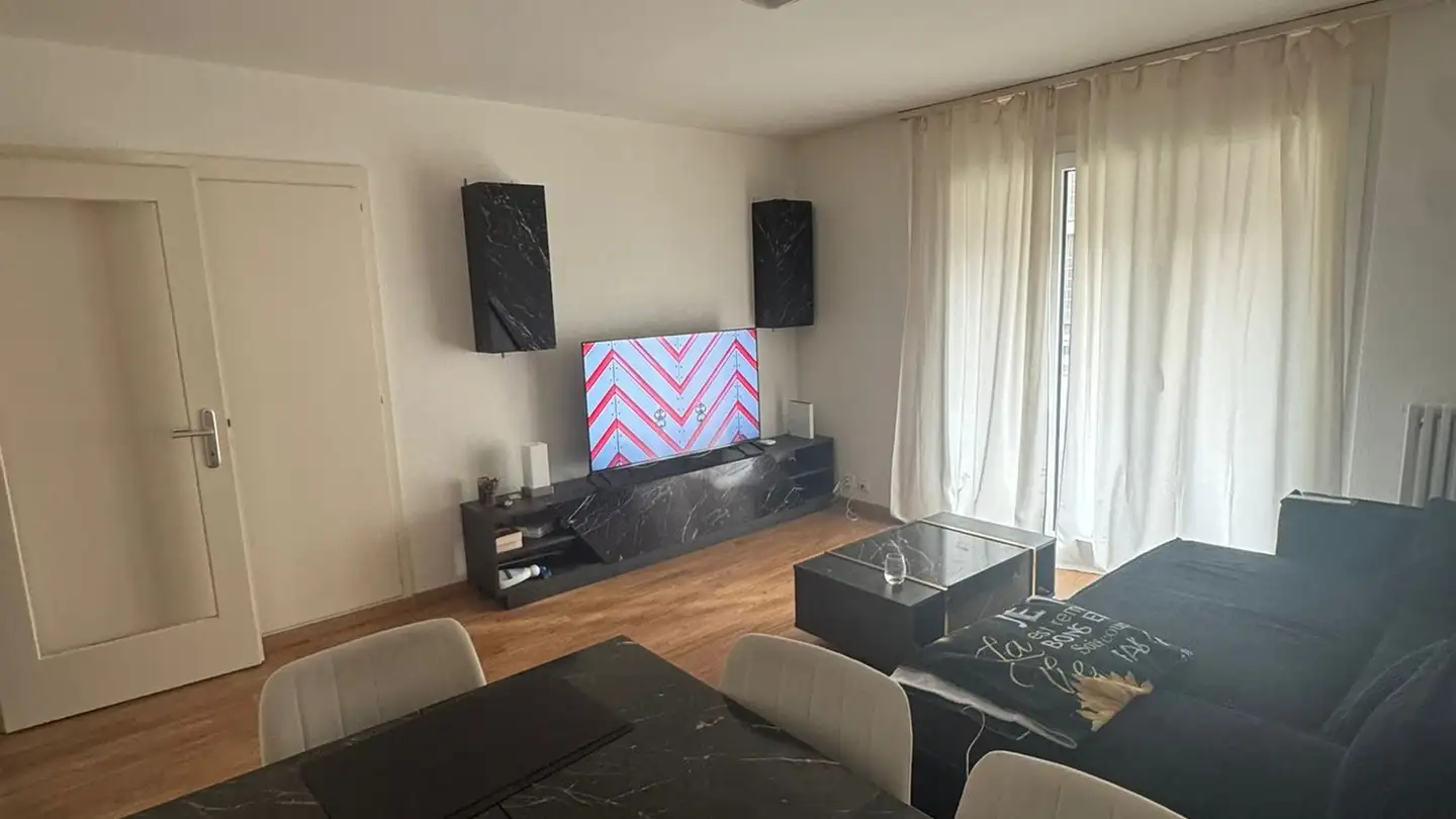 Appartement à louer - Rue Des Parcs, 2000 Neuchâtel