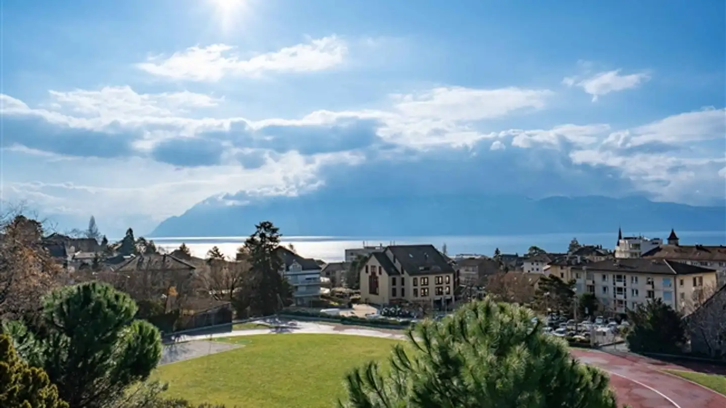 Wohnung mieten - 1009 Pully - Foto 2