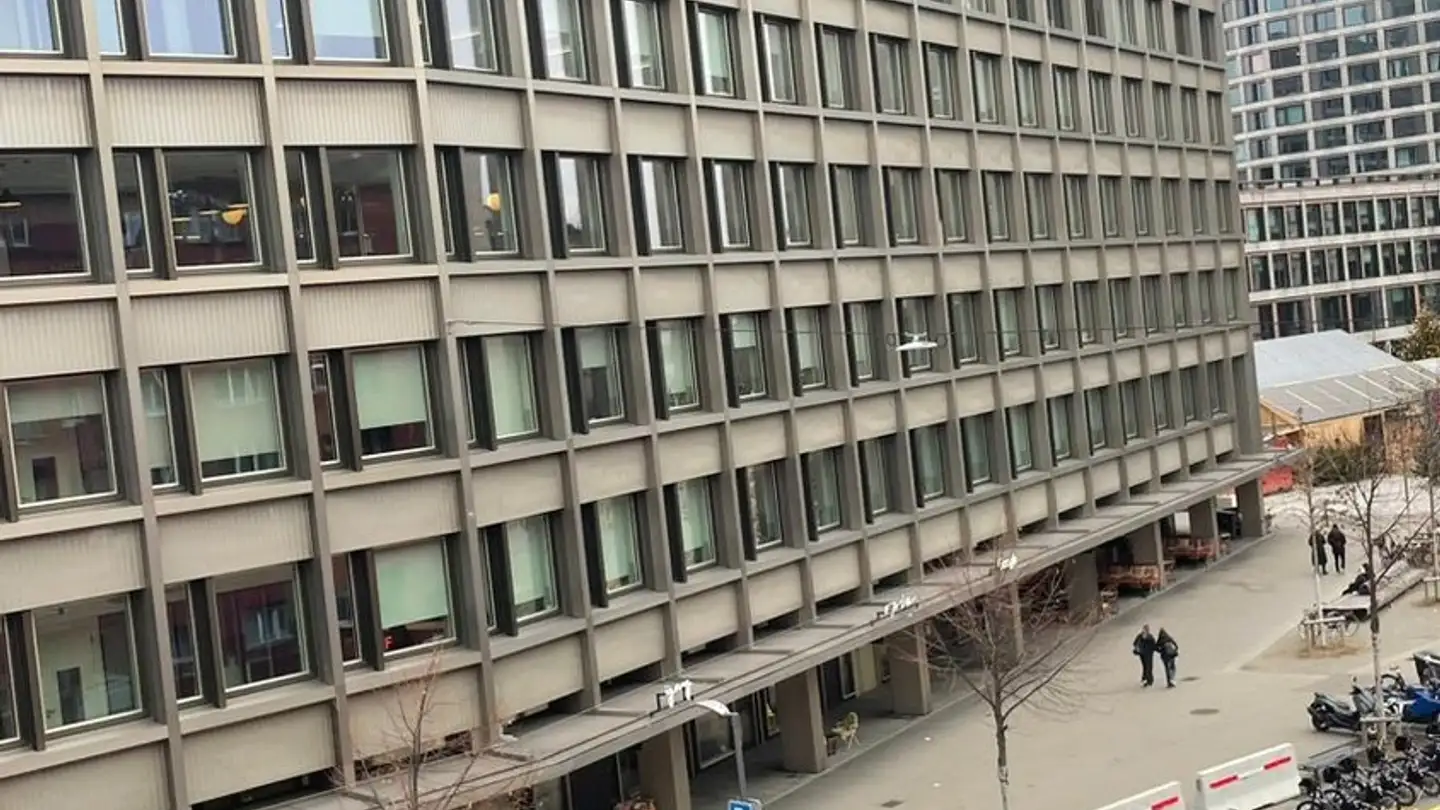 Chambre à louer - Lagerstrasse 91, 8004 Zürich - Photo 2