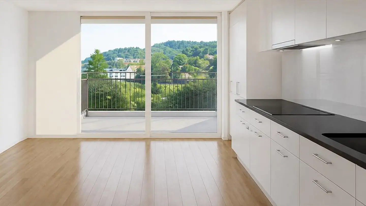 Apartment for rent - 5600 Lenzburg - Photo 2