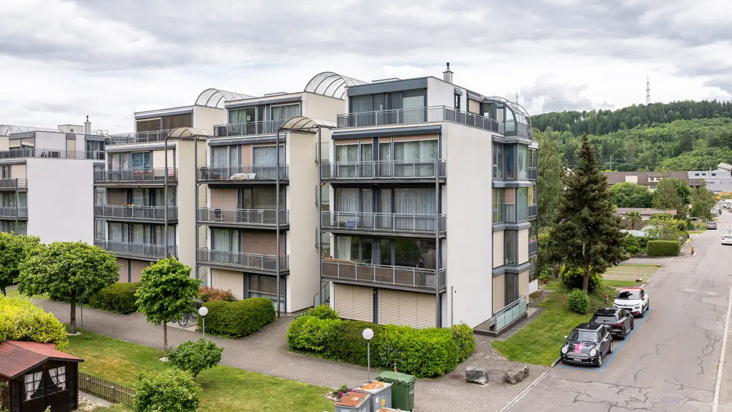 Wohnung kaufen - Känelmattenweg 5, 2542 Pieterlen
