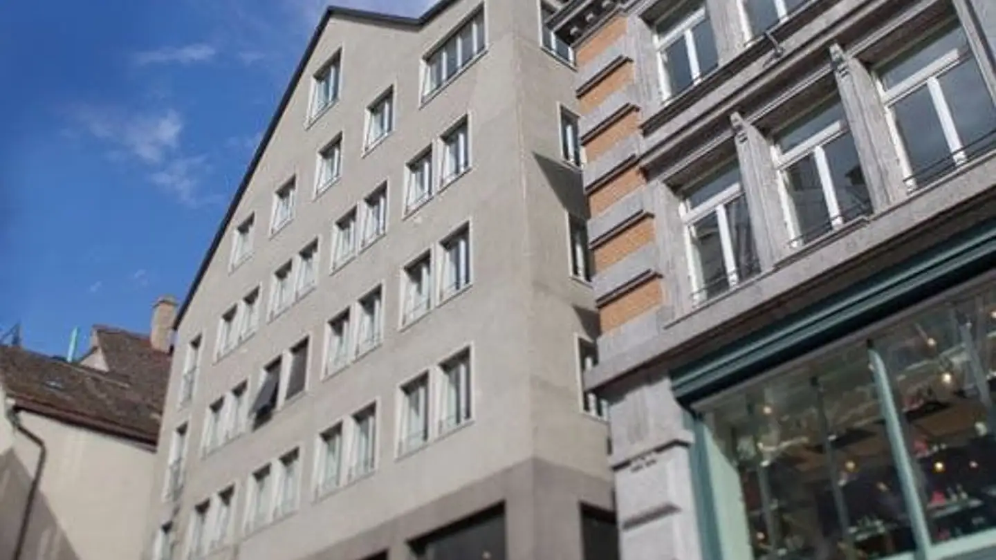 Wohnung mieten - Leuengasse 4, 8001 Zürich