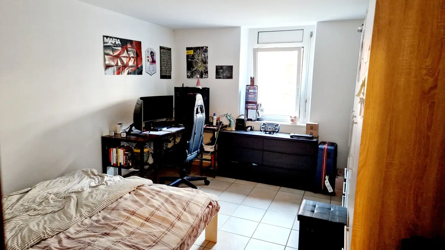 Appartamento in affitto - 6500 Bellinzona - Photo 3