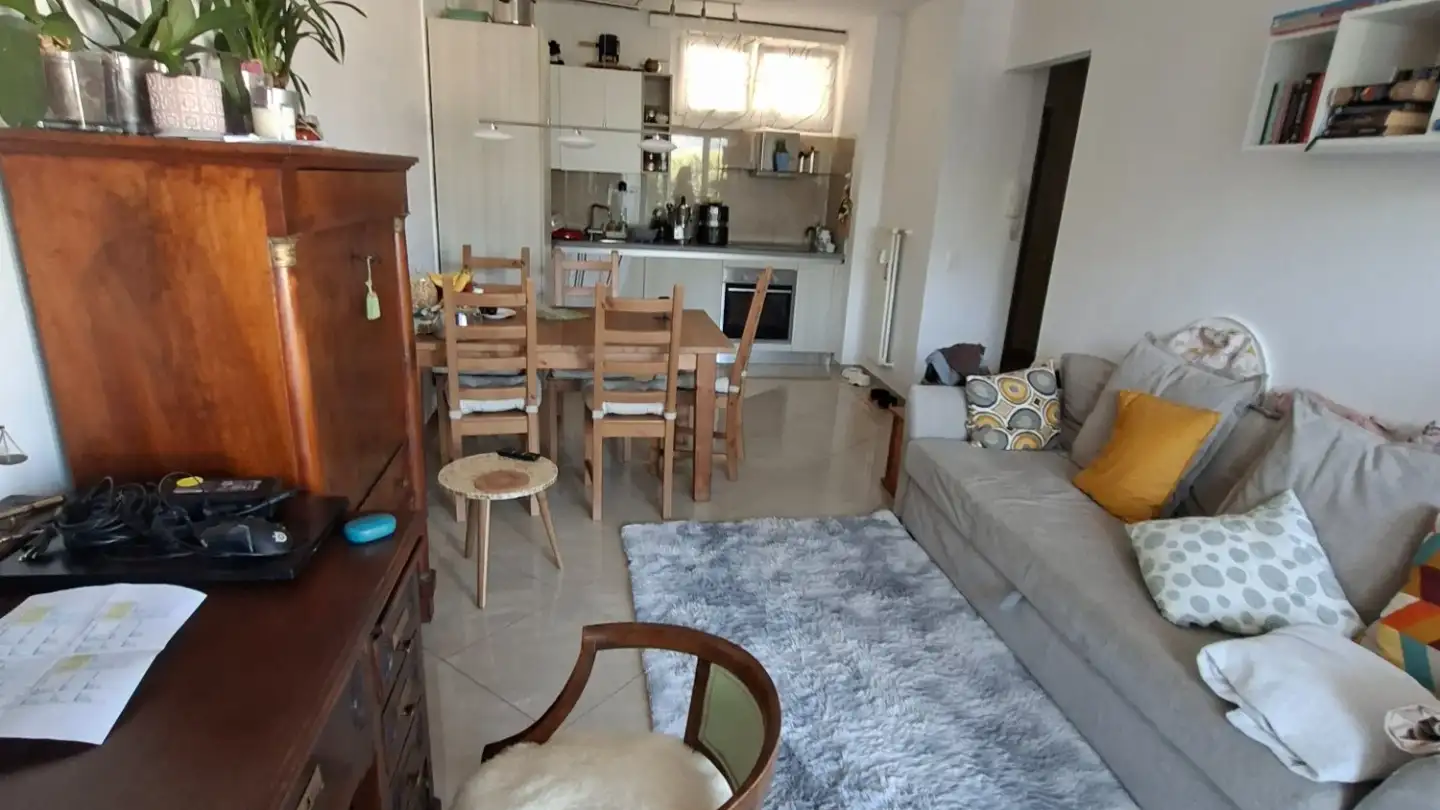 Wohnung mieten - Via Rinaldo Simen 47, 6648 Minusio - Foto 4