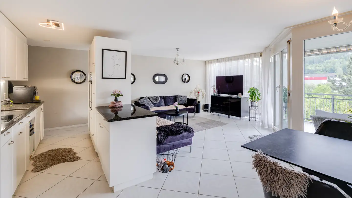 Appartement à vendre - Känelmattenweg 5, 2542 Pieterlen - Photo 3