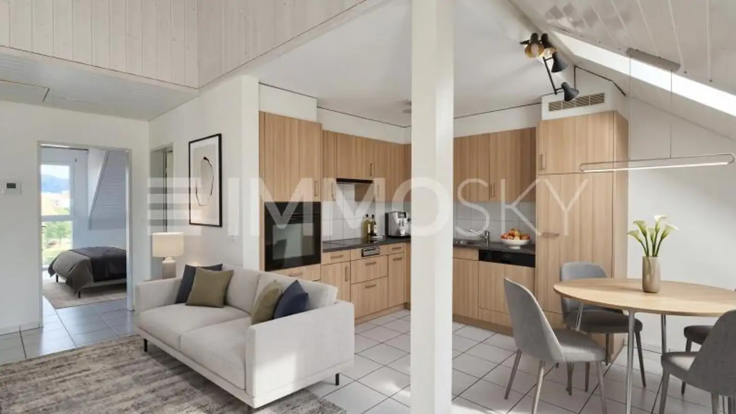 Appartement à vendre - 4665 Oftringen - Photo 3
