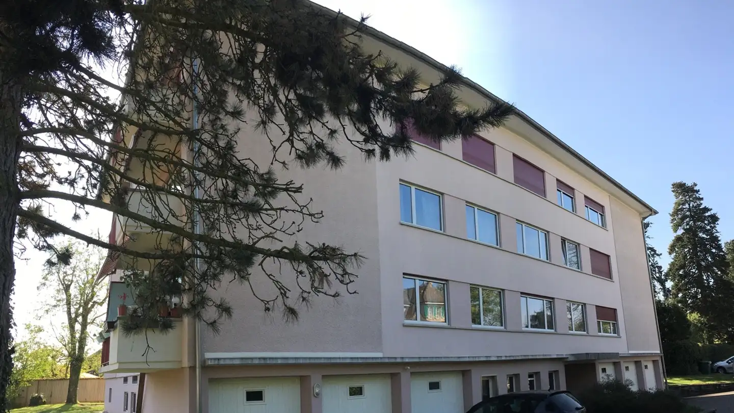 Apartment for rent - Bubenbergstrasse, 3280 Murten - Photo 2