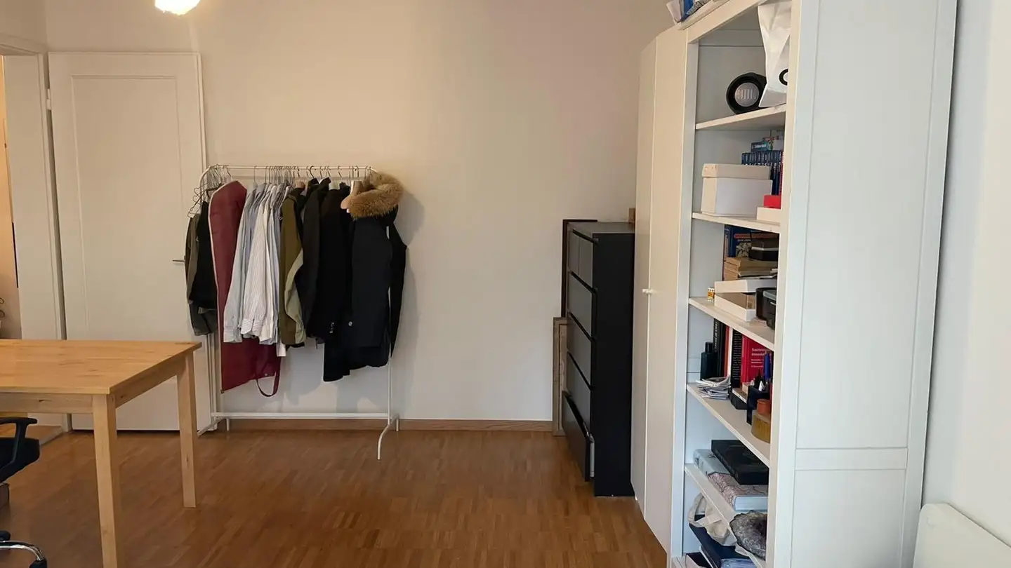 Chambre à louer - Lagerstrasse 91, 8004 Zürich - Photo 4