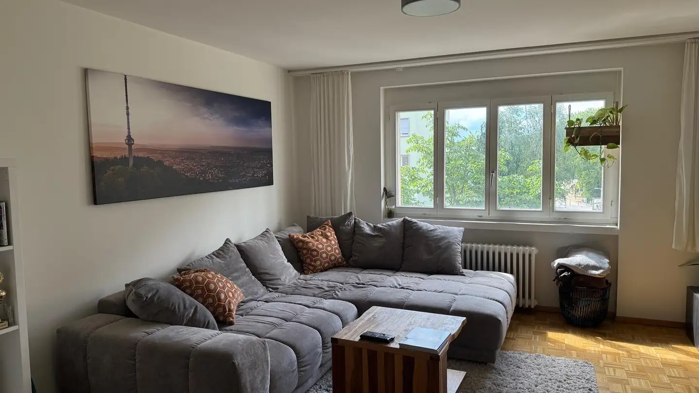 Stanza singola in affitto - 8004 Zürich - Foto 2