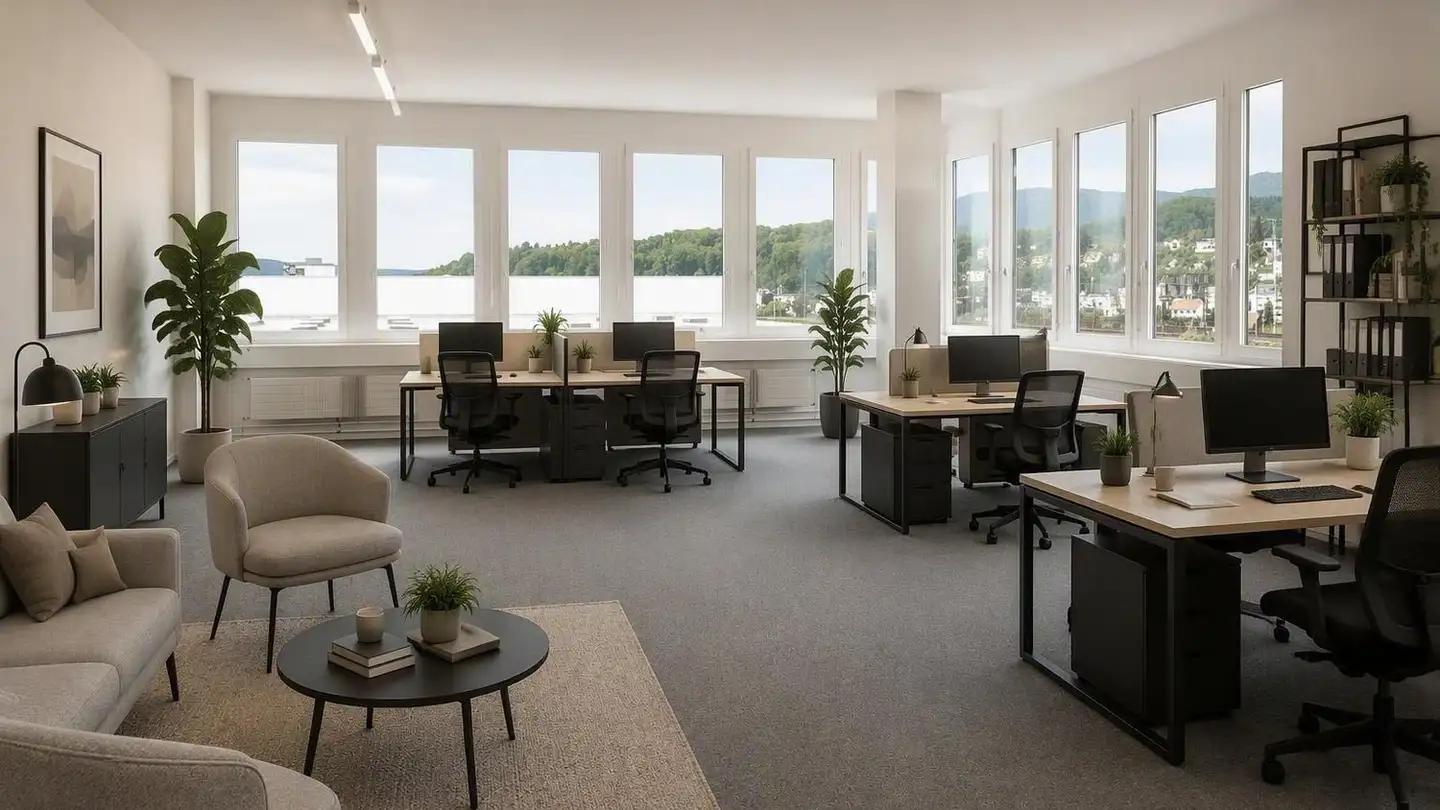Spazio ufficio in affitto - Bodenäckerstrasse 3, 8957 Spreitenbach - Foto 2