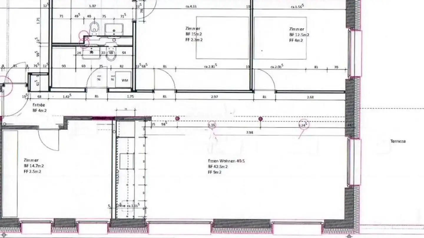 Appartement à louer - Kindergartenstrasse 1, 5210 Windisch - Photo 2