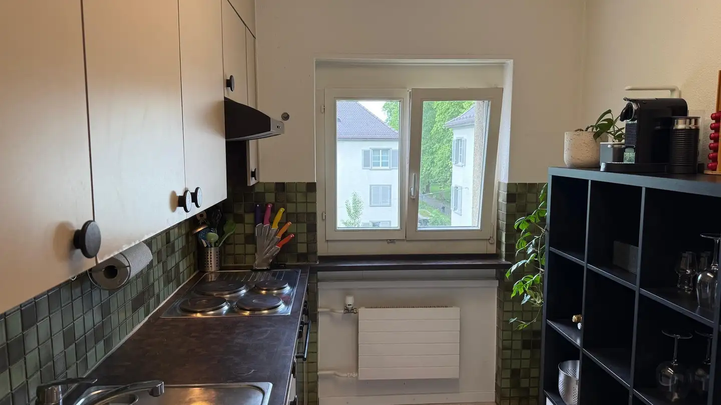 Stanza singola in affitto - 8004 Zürich - Foto 4