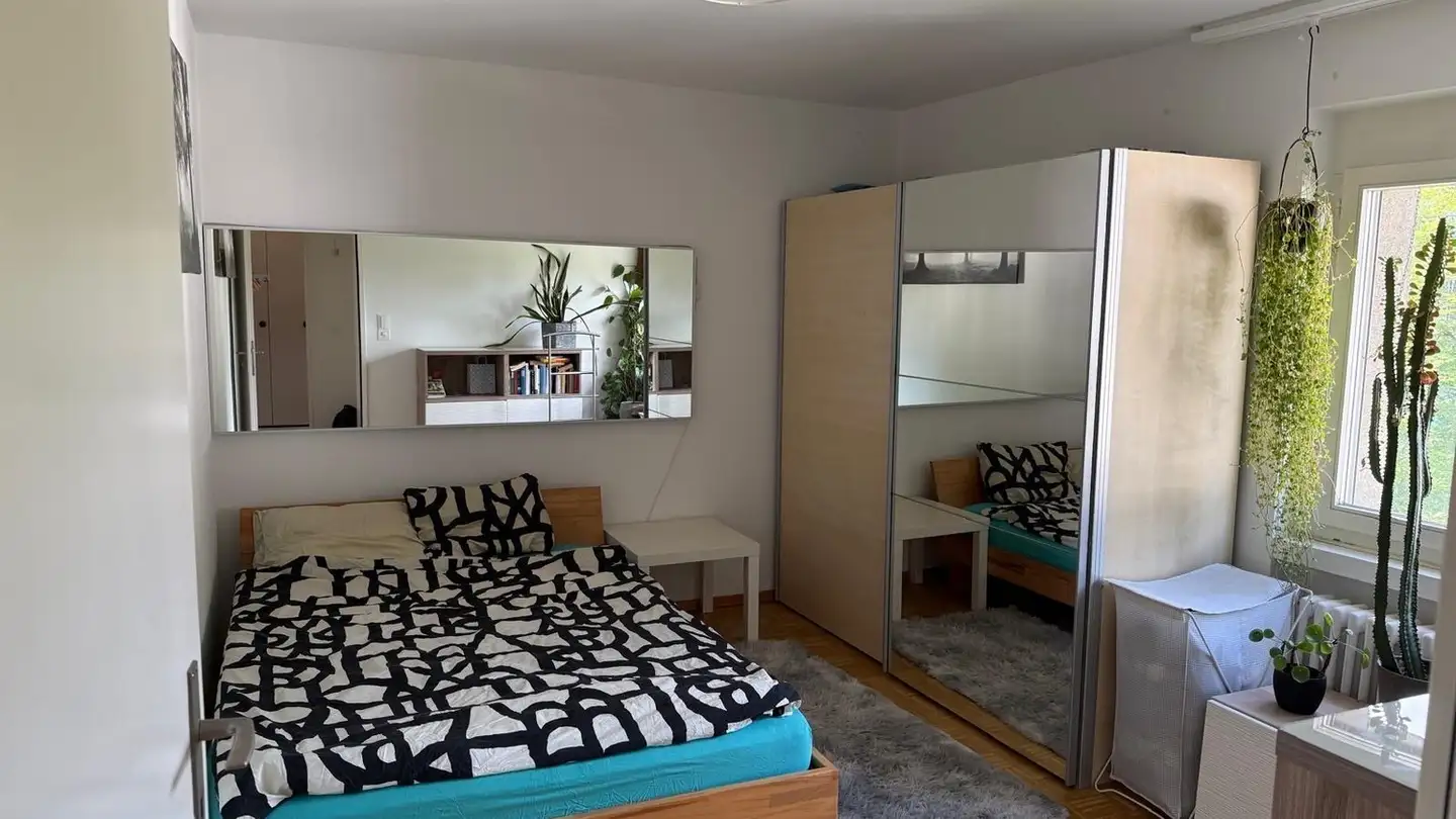 Single room for rent - 8004 Zürich