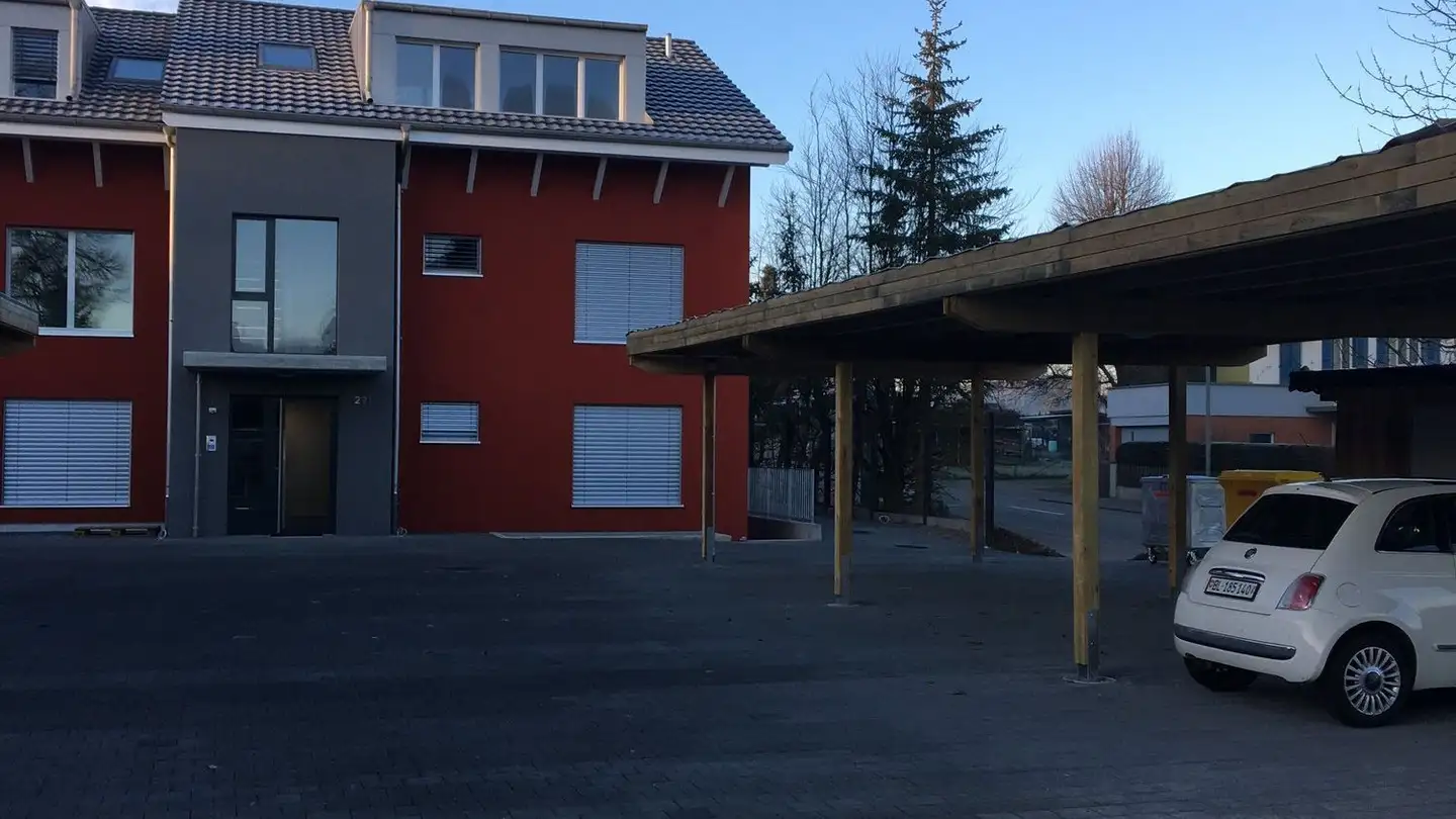 Attic flat for rent - Schönenbuchstrasse 291, 4123 Allschwil