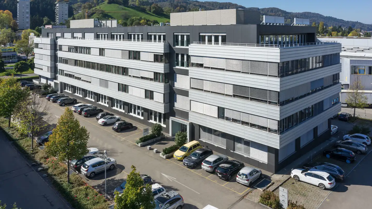 Bureau à louer - Bodenäckerstrasse 3, 8957 Spreitenbach