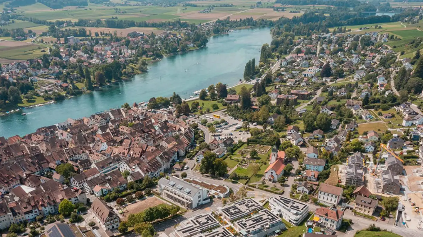 Apartment for rent - Grossi Schanz 10, 8260 Stein am Rhein