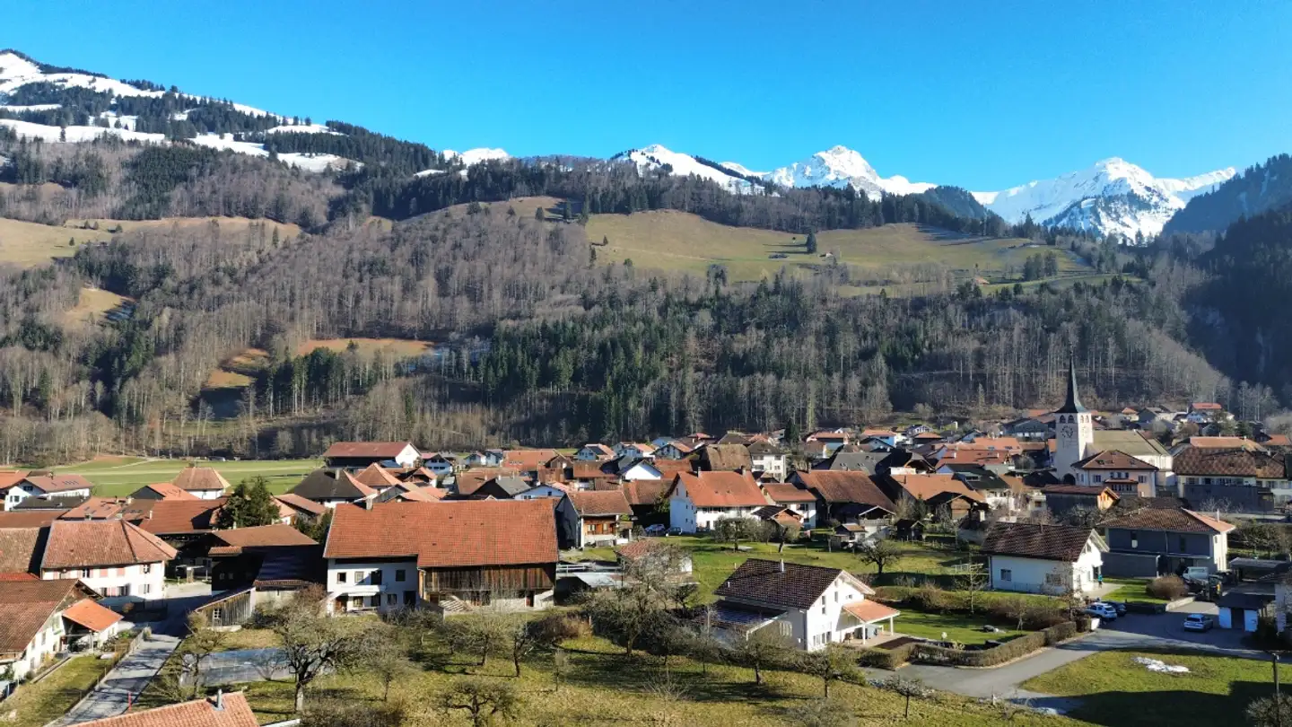 Apartment for sale - Chemin De La Fruitière 16, 1666 Grandvillard - Photo 2