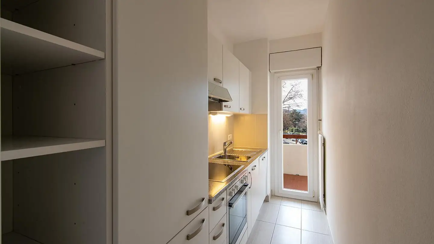 Wohnung mieten - Via Guglielmo Canevascini 6, 6900 Lugano - Foto 3