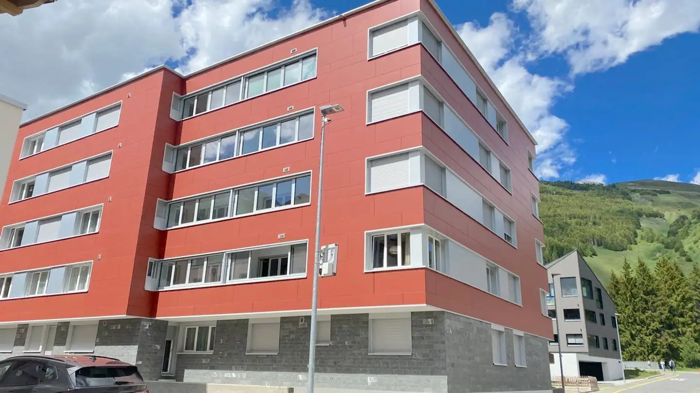 Apartment for sale - Bodenstrasse, 6490 Andermatt
