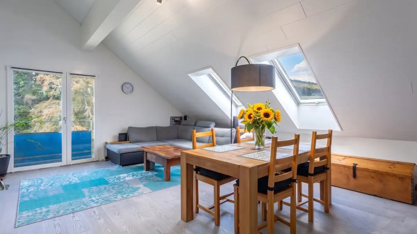 Duplex à vendre - 1450 Ste-Croix