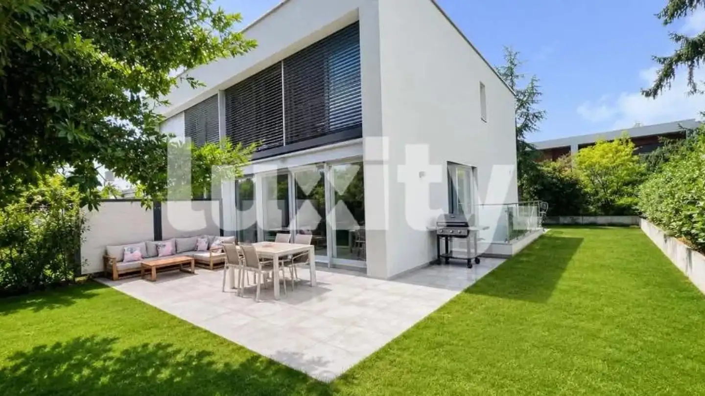 Single house for rent - 1226 Thônex