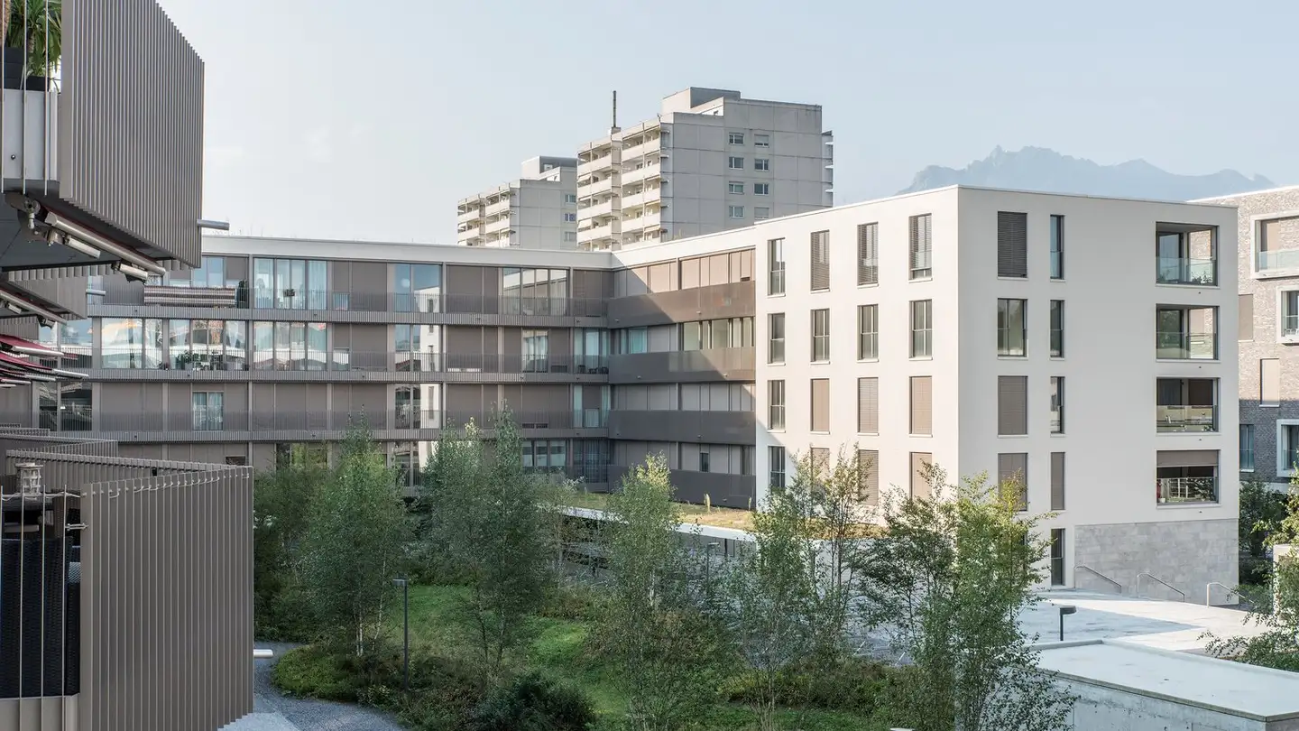 Appartamento in affitto - Meiliplatz 3, 6032 Emmen