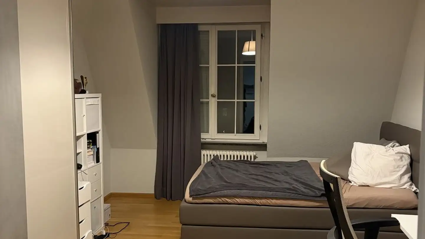 Chambre à louer - Gotthardstrasse 25, 8002 Zürich