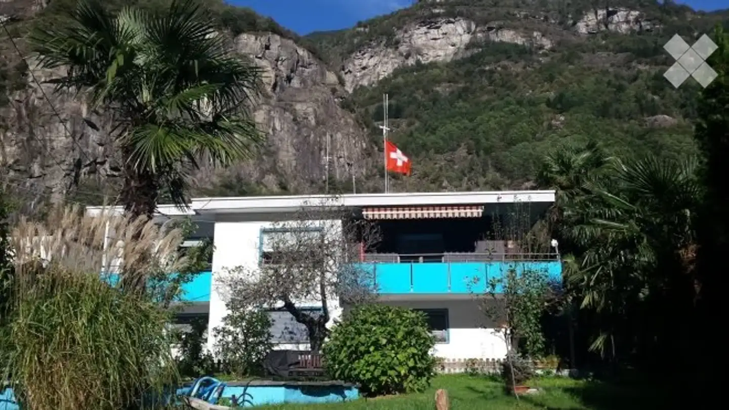 Single house for rent - 6743 Bodio TI