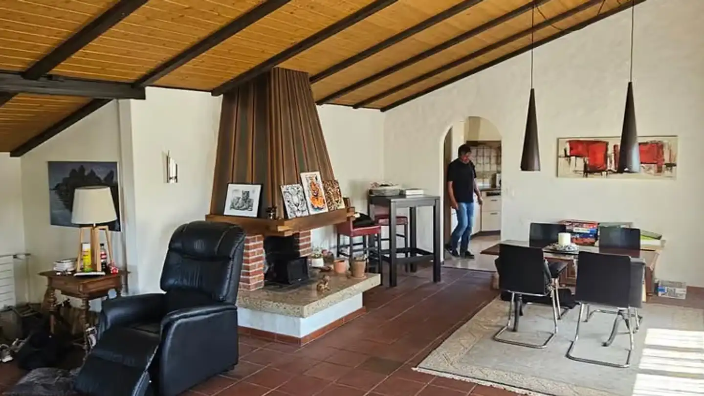 Attique à louer - Alte Lyss-Strasse 3, 3270 Aarberg - Photo 4