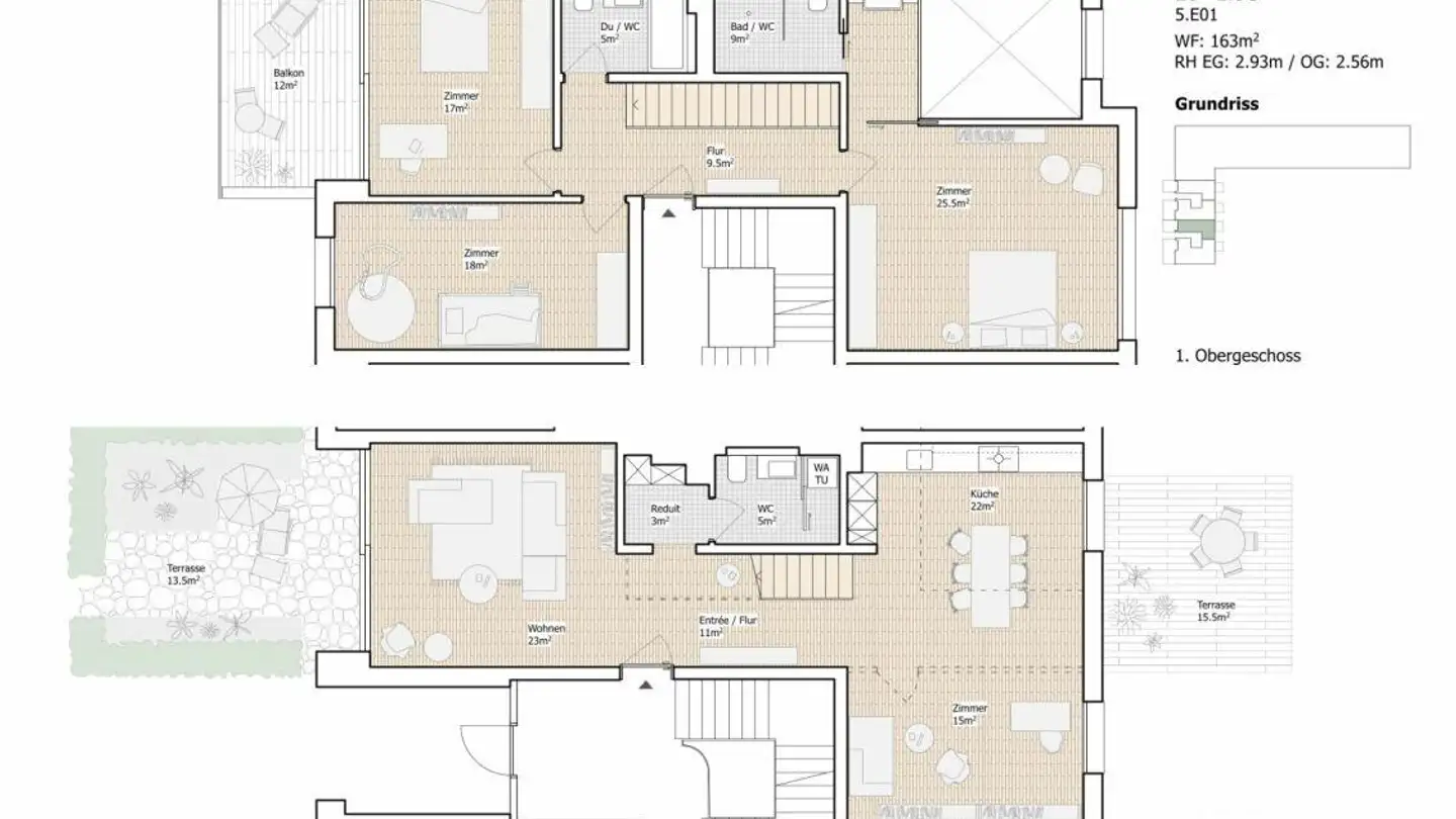 Appartamento in vendita - Spinnereiplatz 1, 4552 Derendingen