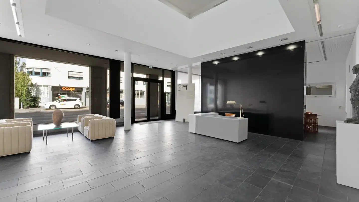 Office space for rent - Universitätstrasse 100, 8006 Zürich