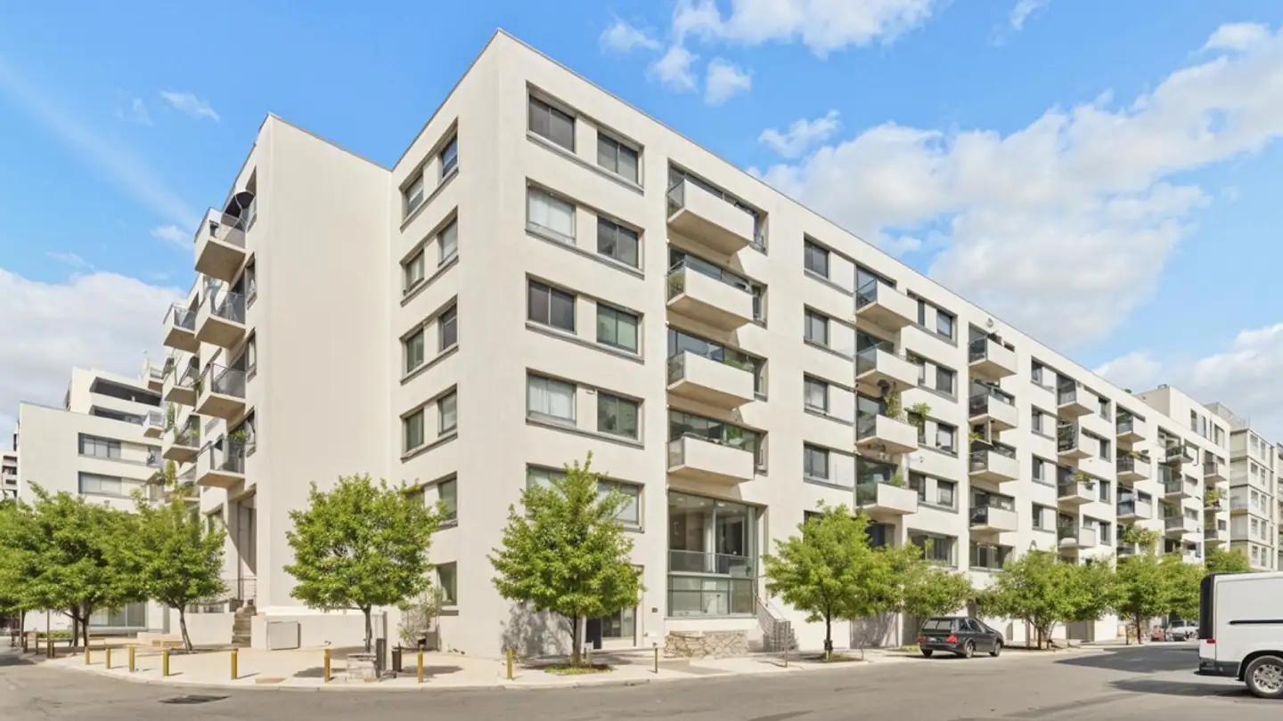 Maisonette mieten - Buckhauserstrasse 31, 8048 Zürich