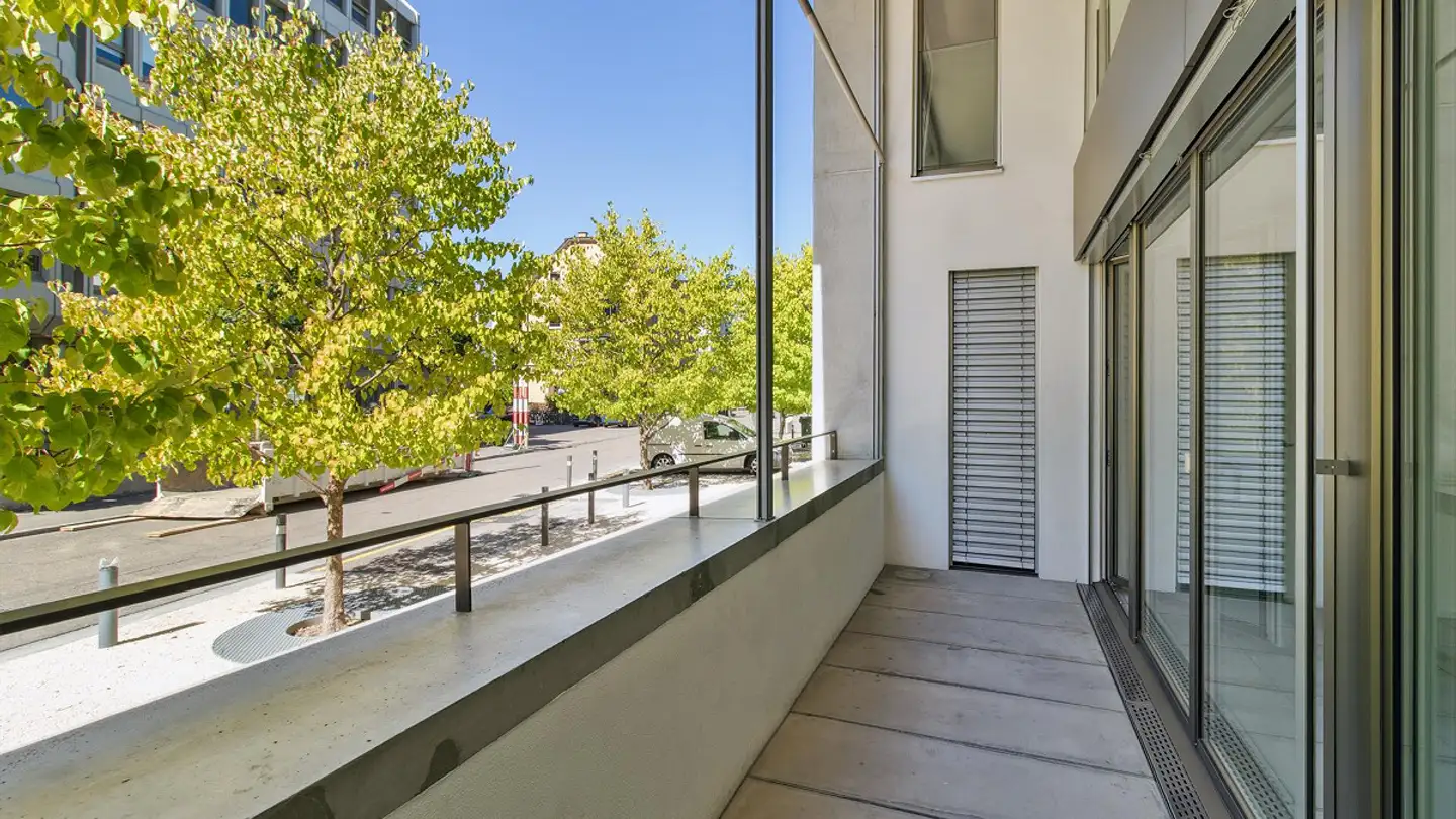 Maisonette mieten - Buckhauserstrasse 31, 8048 Zürich - Foto 2