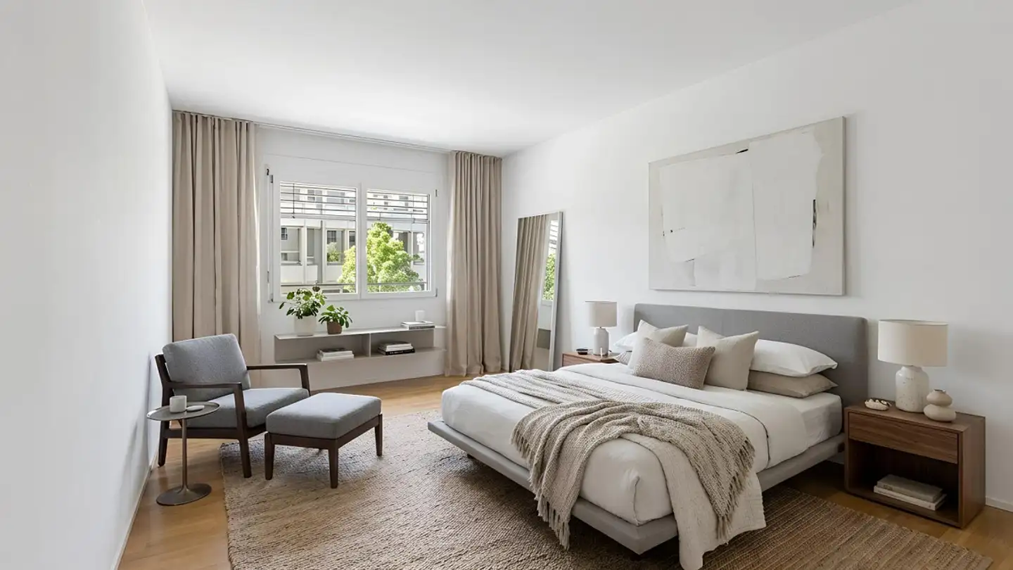 Maisonette mieten - Buckhauserstrasse 31, 8048 Zürich - Foto 4