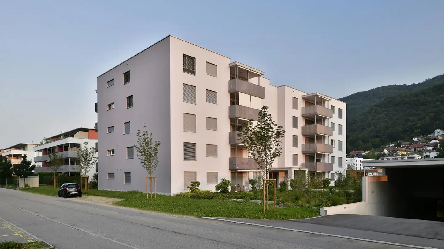 Appartamento in affitto - Einschlagstrasse 43, 4622 Egerkingen