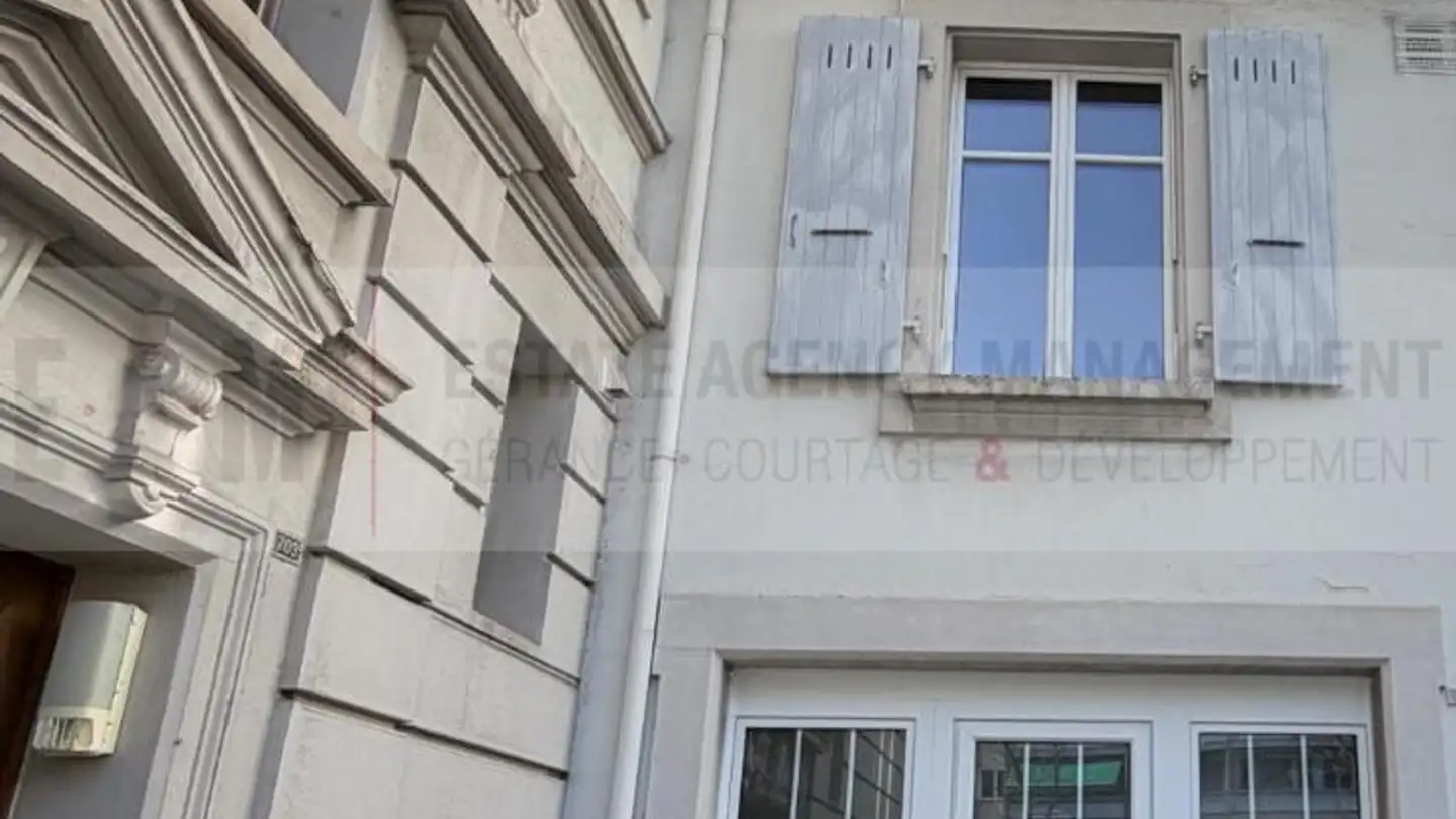 Werkstatt mieten - 1006 Lausanne