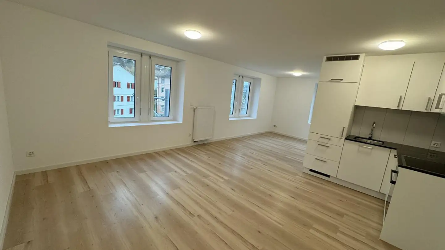 Wohnung mieten - Riethüslistrasse 8, 9012 St. Gallen - Foto 2