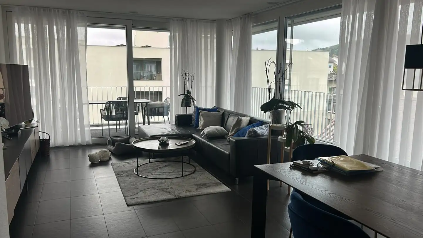 Appartamento in affitto - Aarauerstrasse 1, 5643 Sins