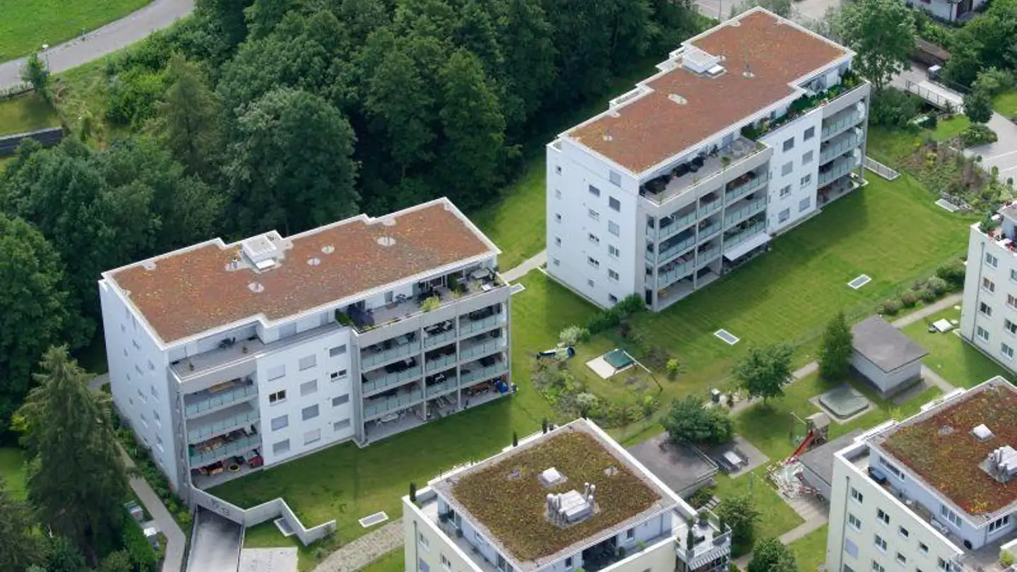 Place de parking souterraine à louer - Bachwiesstrasse 13, 9404 Rorschacherberg