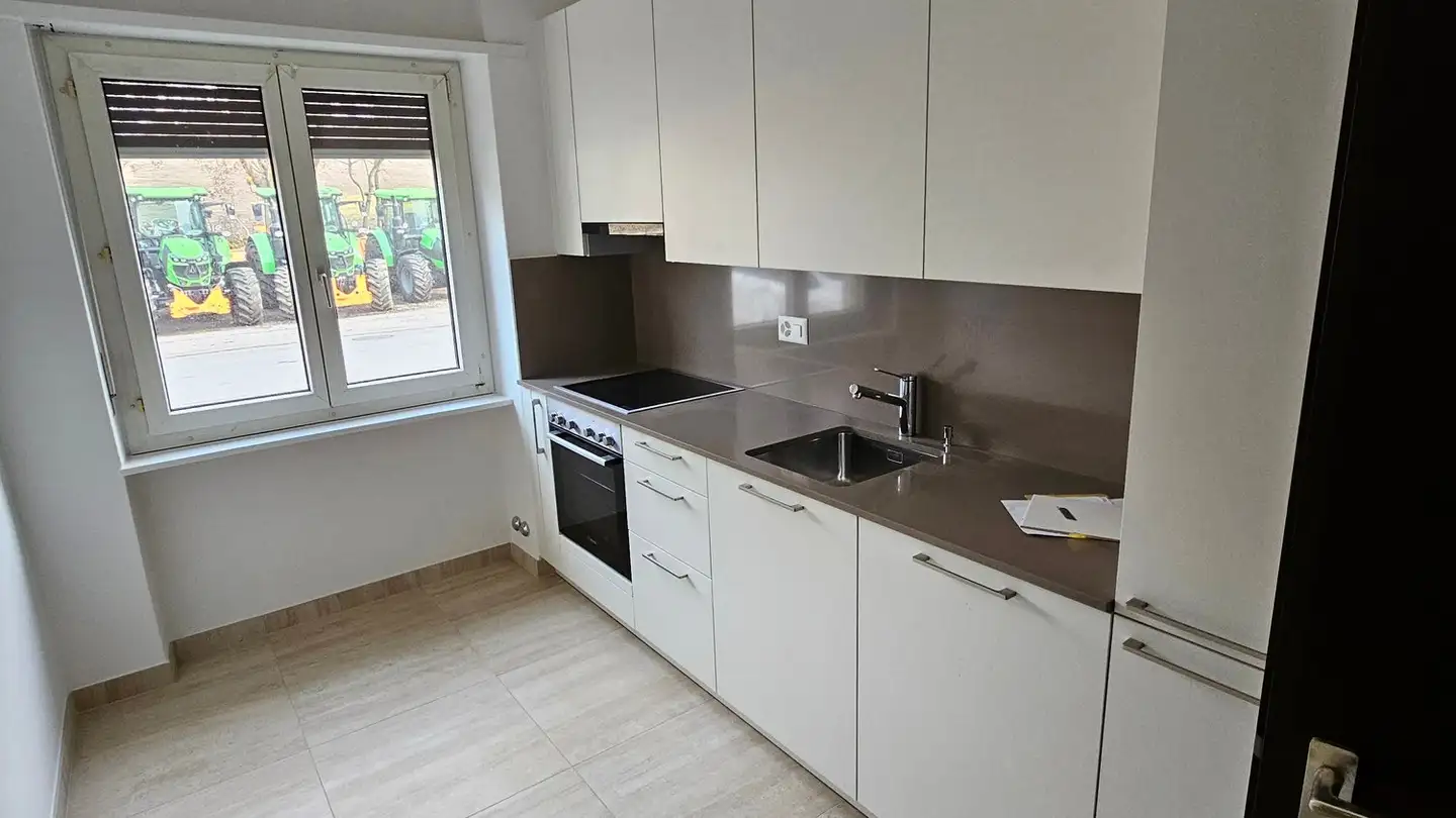 Appartement à louer - Via Giuseppe Guioni 7, 6963 Pregassona